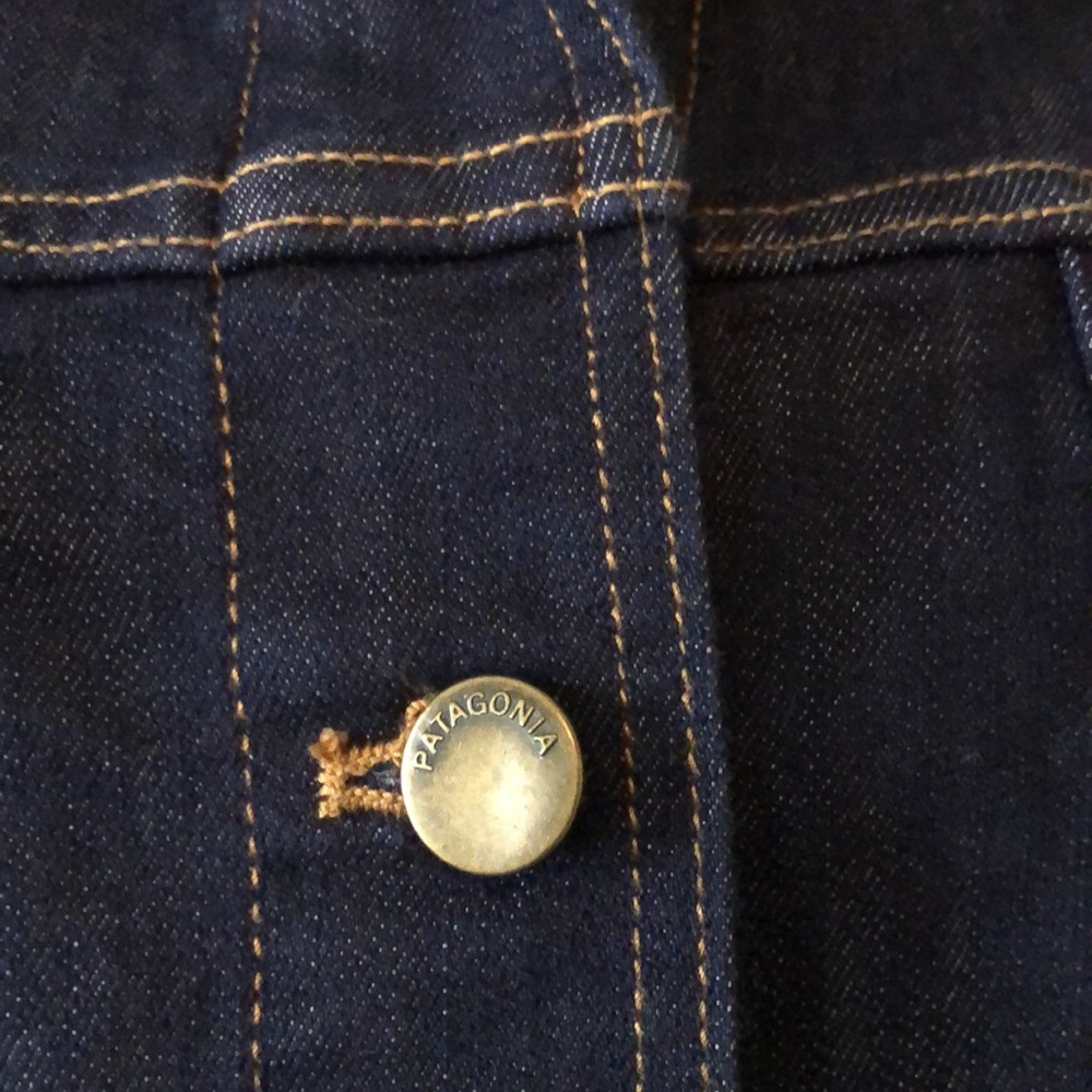 Patagonia Denim Jacket - Picture 4 of 9